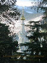 Ялта. Собор Олександра Невського Ялта. Собор Олександра Невського