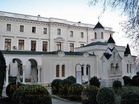 Лівадія. Лівадійський палац Лівадія. Лівадійський палац