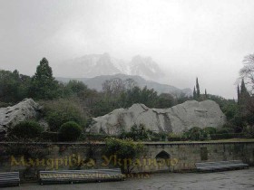 Алупка. Палац Воронцова