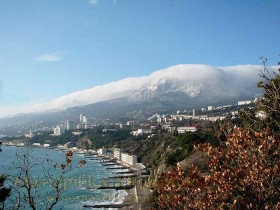 Гаспра. Маєток Харакс Гаспра. Маєток Харакс