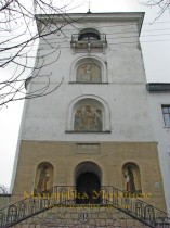 Львів. Церква та Монастир св. Онуфрія