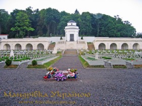 Львів. Личаківський цвинтар Львів. Личаківський цвинтар