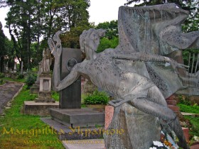 Львів. Личаківський цвинтар Львів. Личаківський цвинтар