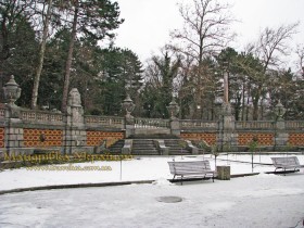 Масандра. Масандрівській палац