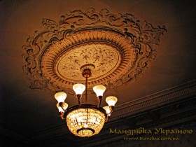 Масандра. Масандрівській палац