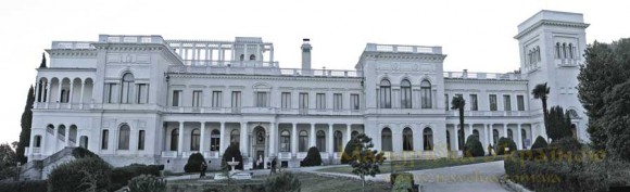 Лівадія. Лівадійський палац Лівадія. Лівадійський палац
