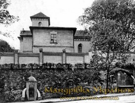 Львів. Монастир - шпиталь Святого Лазаря Львів. Монастир - шпиталь Святого Лазаря