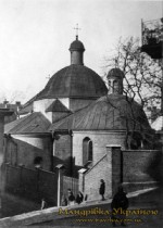 Львів. Миколаївська церква