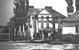 Львів. Палац Целецьких 1867-1870 рр.