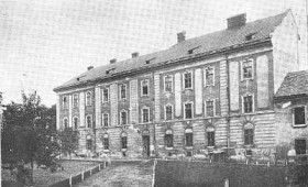 Львів. Монастир - шпиталь Святого Лазаря Львів. Монастир - шпиталь Святого Лазаря