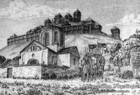 Львів. Миколаївська церква