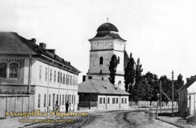 Львів. Церква святої Параскеви П'ятниці