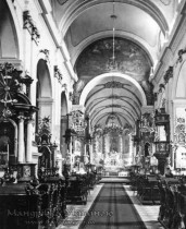 Львів. Костел Св. Марії Магдалини Львів. Костел Св. Марії Магдалини