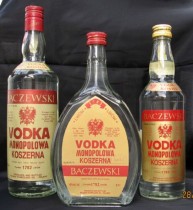 Львів. Фабрика горілок і лікерів Бачевського