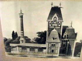 Масандра. Масандрівській палац