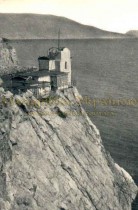 Гаспра. Ластівчине гніздо Гаспра. Ластівчине гніздо