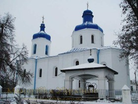 Сулимівка