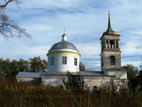 Переяслав-Хмельницький. Борисоглібська церква