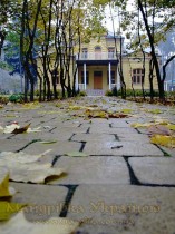 Ворзель. Садиба графині Уварової Ворзель. Садиба графині Уварової