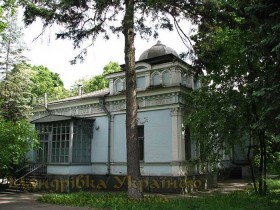 Маєток Октавіана Більського Маєток Октавіана Більського