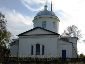 Переяслав-Хмельницький. Борисоглібська церква