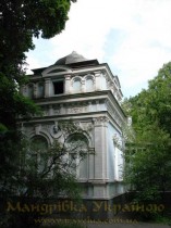 Маєток Октавіана Більського Маєток Октавіана Більського