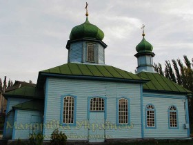 Васильків. Церква Різдва Богородиці Васильків. Церква Різдва Богородиці