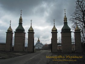 Софроніївський монастир Софроніївський монастир