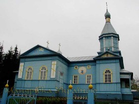 Михайлівка-Рубежівка Михайлівка-Рубежівка