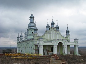 Софроніївський монастир Софроніївський монастир
