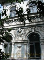 Маєток Октавіана Більського Маєток Октавіана Більського