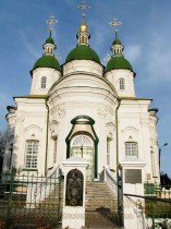 Васильків. Собор Антонія та Феодосія Васильків. Собор Антонія та Феодосія