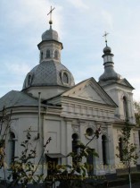 Васильків. Св. Миколаївська церква Васильків. Св. Миколаївська церква