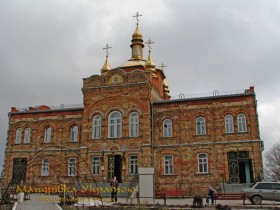 Софроніївський монастир Софроніївський монастир