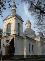 Васильків. Св. Миколаївська церква Васильків. Св. Миколаївська церква