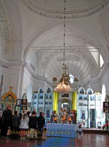 Вишеньки. Успенська церква Вишеньки. Успенська церква