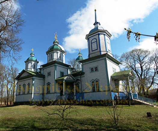 Головеньки