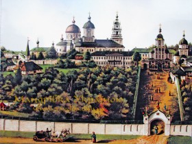 Софроніївський монастир Софроніївський монастир