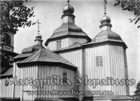 Чуднів Чуднів