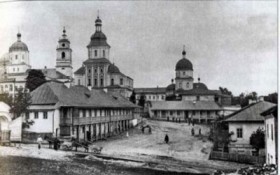 Софроніївський монастир Софроніївський монастир