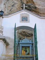 Бахчисарай. Свято-Успенський чоловічий монастир