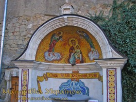 Бахчисарай. Свято-Успенський чоловічий монастир