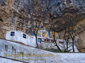 Бахчисарай. Свято-Успенський чоловічий монастир