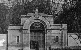 Бахчисарай. Свято-Успенський чоловічий монастир