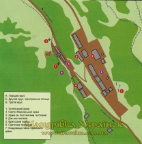 Бахчисарай. Свято-Успенський чоловічий монастир