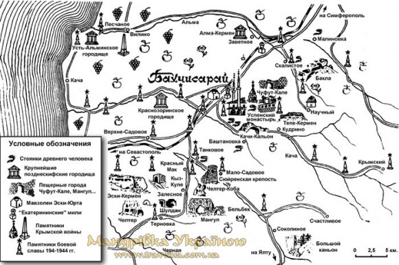 Бахчисарай