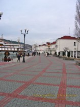 Балаклава. Набережна Назукіна