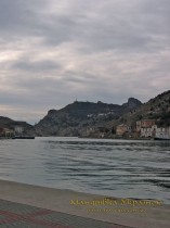 Балаклава. Набережна Назукіна