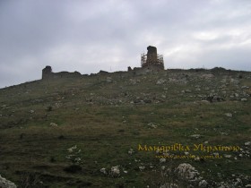 Балаклава. Фортеця Чембало