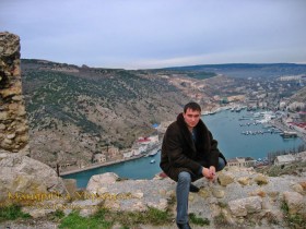 Балаклава. Балаклавська бухта